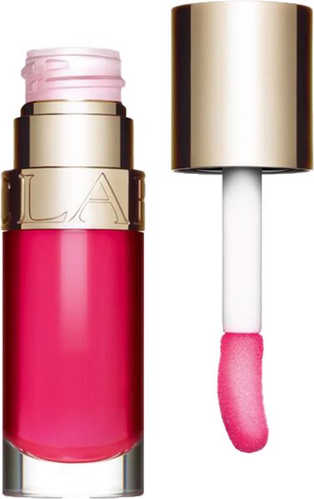 Actual product image Clarins Lip Comfort Oil No 04 (No. 04 - Pitaya)