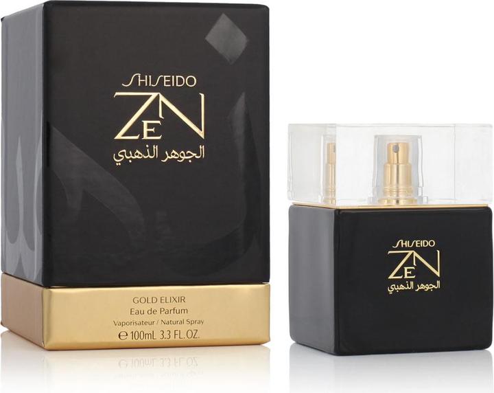 Shiseido Zen Gold Elixir (Eau de Parfum, 100 ml)