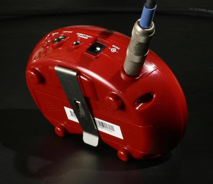 Produktbild Line 6 Gitarrenprozessor Pocket POD (E-Gitarre)