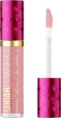 Claresa Sugar Powder Lip Gloss 04 Pinkobello 42g (04 Pinkobello)