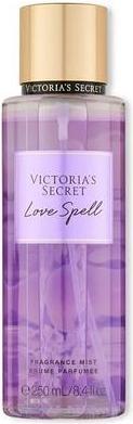 Actual product image Victoria's Secret Victoria Secret Love Spell Body Mist 250 ml (Eau de toilette, 250 ml)