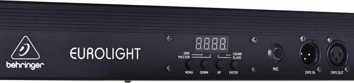 Actual product image Behringer LED FLOODLIGHT BAR 240-8 RGB - Profesjonalny reflector z 240 diodami L (LED)
