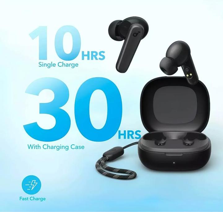 Actual product image soundcore R50i (No noise cancelling, 10 h, Wireless)