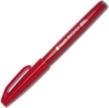 Image du produit Pentel Brosse pour stylo à bille (Rouge, 1 x)