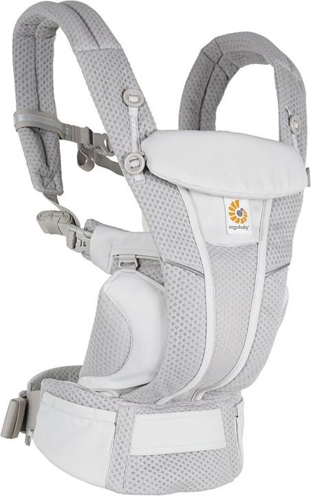 Immagine prodotto Ergobaby Omni Breeze con protezione per tutte le condizioni atmosferiche