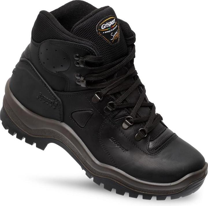 Image du produit GriSport Chaussures de marche Sherpa Unisexe - Noir - Taille 43 (629-01) (43)