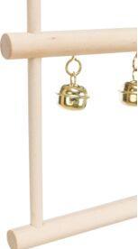 Productafbeelding Trixie Trapeze schommel met bel