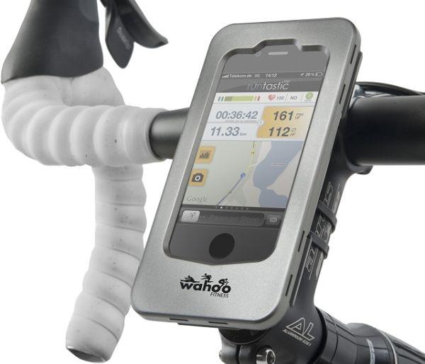 Wahoo Custodia per iPhone Bike