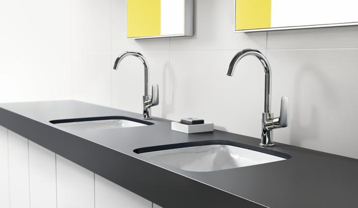 Produktbild hansgrohe Logis Chrom