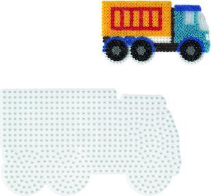 Produktbild Hama Perlen Zeichen-Truck Bügelservice