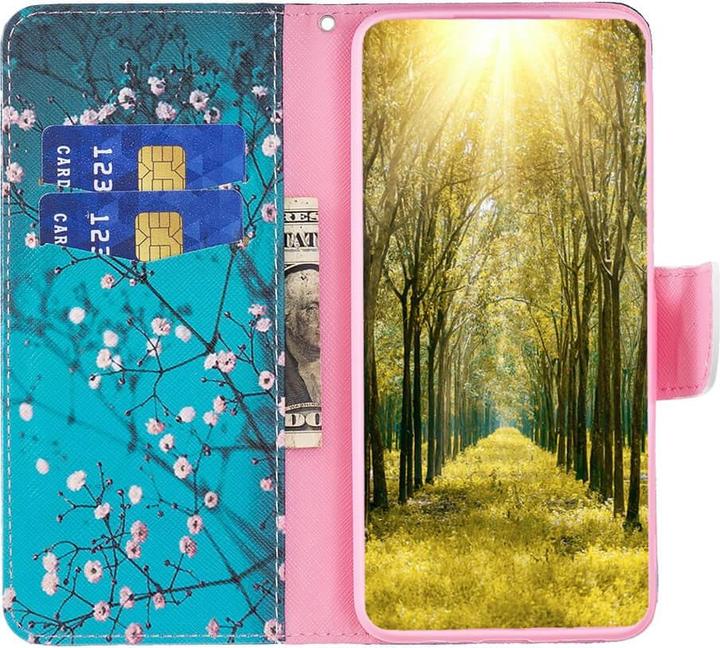 Image du produit Cover-Discount Xiaomi Redmi Note 13 Pro - Étui Fleur de prunier (Xiaomi Redmi Note 13 Pro 5G)