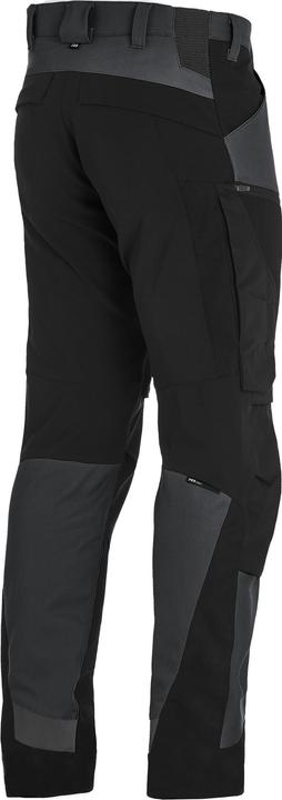 Image du produit FHB LEO pantalon de travail élastique anthracite noir taille 48 (48)