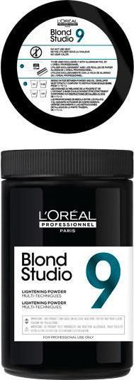 Image du produit L'Oréal Paris L'oréal Blond Studio 9 multi-technique 500 g