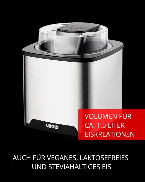 Productafbeelding Unold Gelato (EU-stekker)