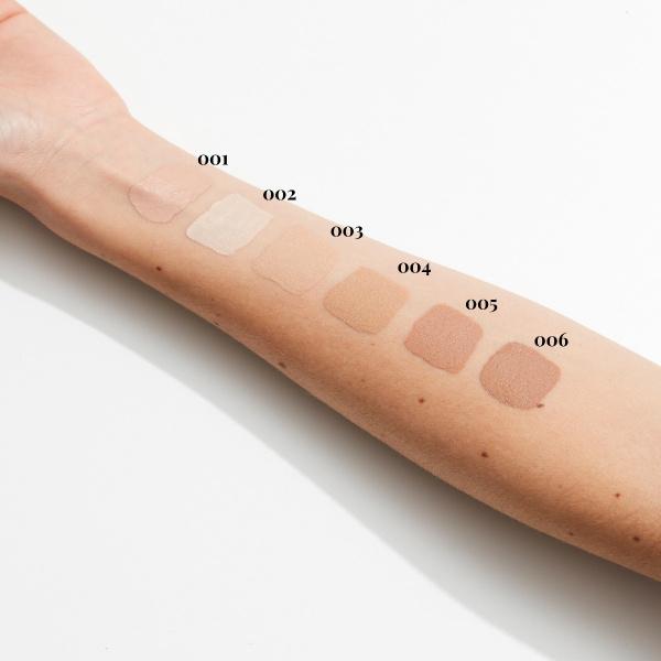 Actual product image Gosh High Coverage Concealer (006 Honey)
