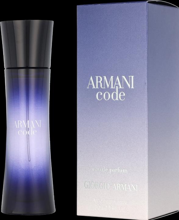 Produktbild Giorgio Armani Code Femme (Eau de Parfum, 30 ml)