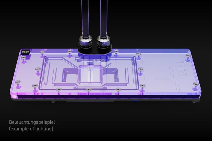 Produktbild Alphacool Core RX 7900XTX Merc 310 mit Backplate