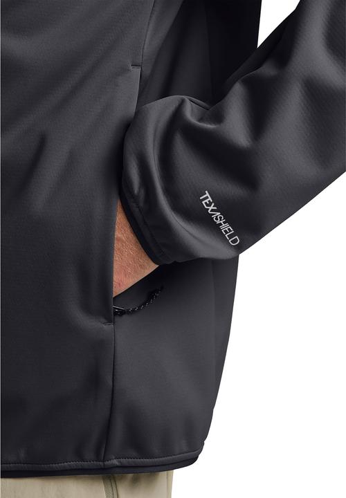 Actual product image Jack Wolfskin Feldberg Hoody M (M)