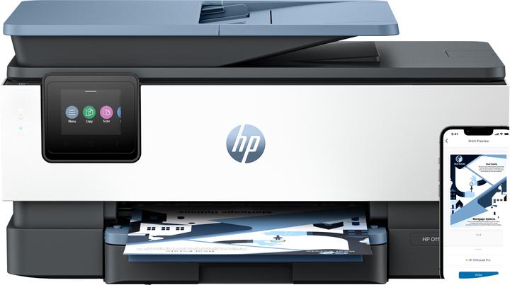 Produktbild HP OfficeJet Pro 8125e (Tintenpatrone, Farbe)