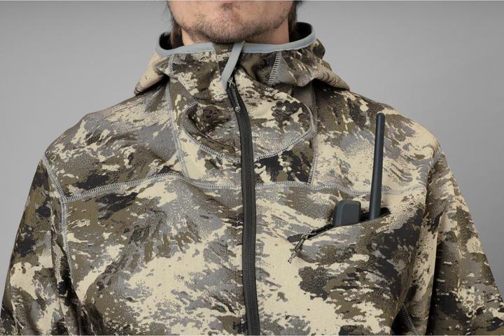 Immagine prodotto Härkila Felpa con cappuccio in pile Mountain Hunter Expedition (L)