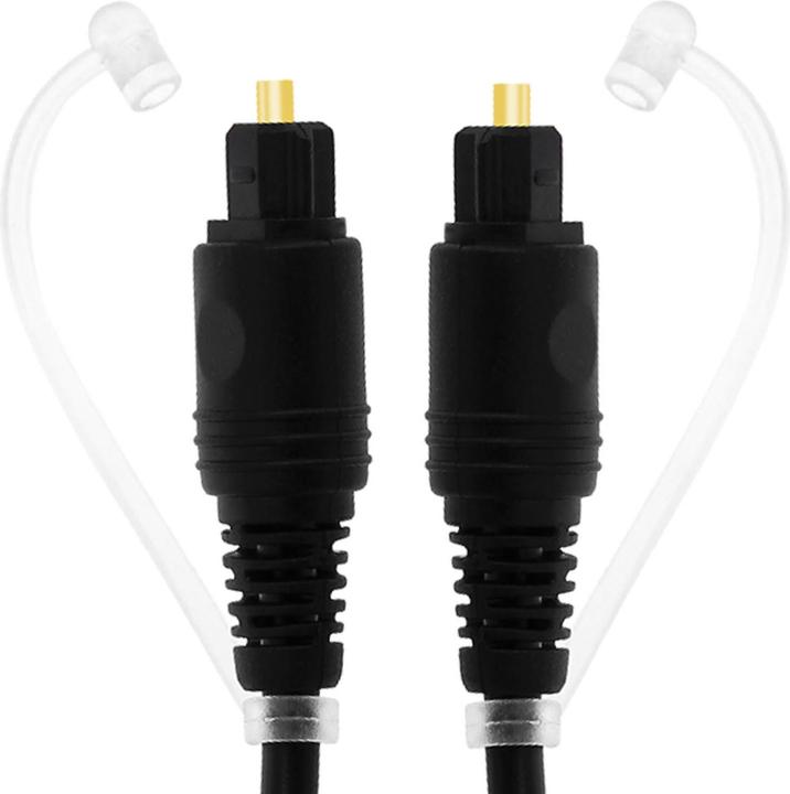 LinQ Toslink audio cable (3 m, Optical)
