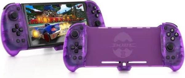 Actual product image Dobe Eggshell Controller für Nintendo Switch / Switch OLED