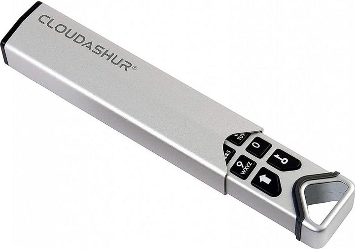 Immagine prodotto iStorage modulo di crittografia cloudAshur (256 GB, USB-A)