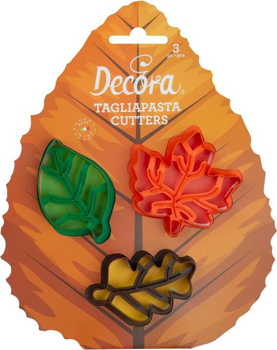Produktbild Decora Herbstblätter
