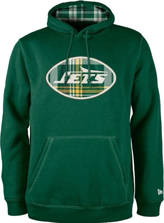 Produktbild New Era Fleece Hoody - NFL SIDELINE New York Jets - XL (XL)