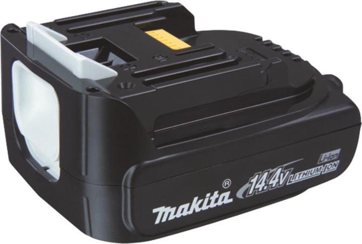 Produktbild Makita BL1430N original Akku 14,4 Volt 1,5Ah Li-Ion Akku (14.4 V)