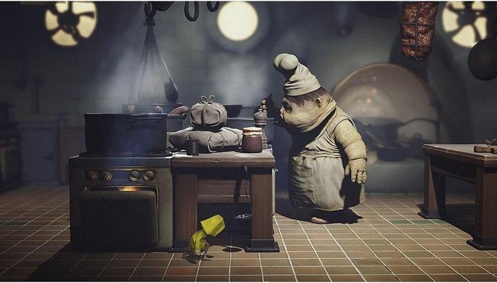 Produktbild Bandai Namco Little Nightmares 2 (Switch, DE)