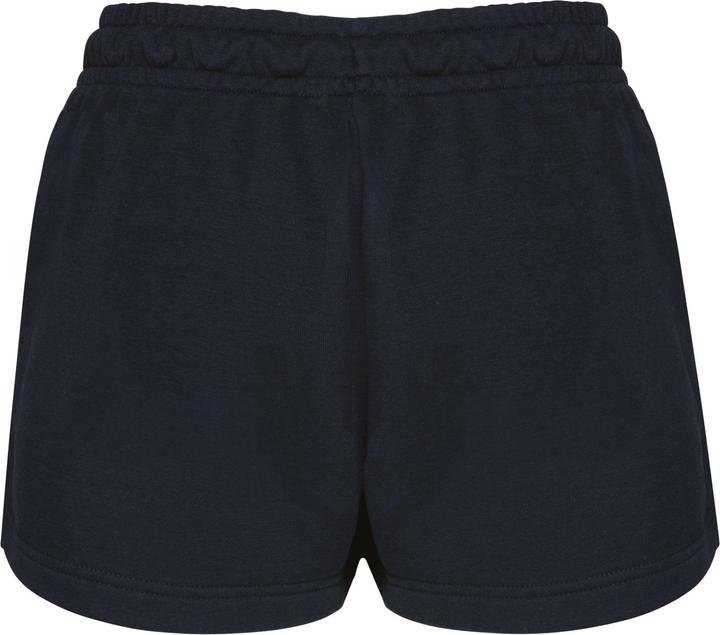Produktbild Kariban Umweltfreundliche Shorts aus ungerautem Molton, Damen (S)
