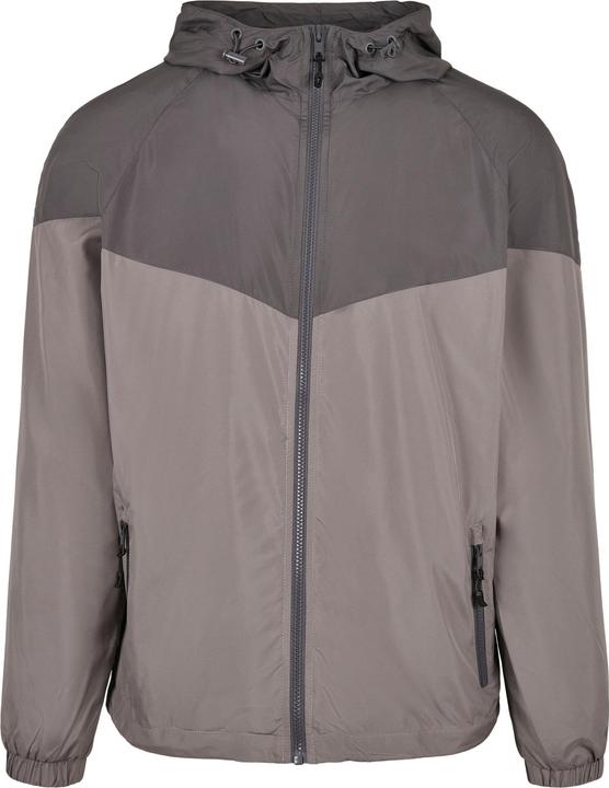 Produktbild Urban Classics 2-Tone Tech Windrunner Jacke Herren (L, XXL)