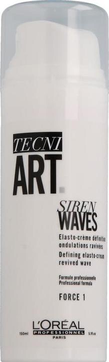 Actual product image L'Oréal Professionnel Tecni.art Essentials - Siren Waves (Hair cream, 150 ml)