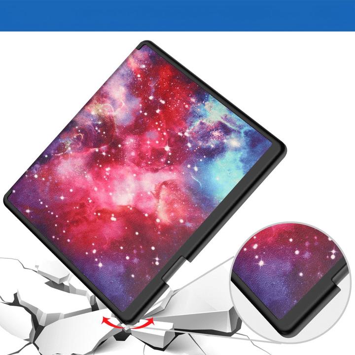 Actual product image Cover-Discount Kindle Scribe - Protective cover case universe