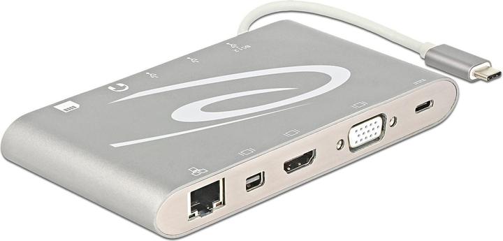 Produktbild Delock Usb3.1-C (USB-C, 3 Ports)