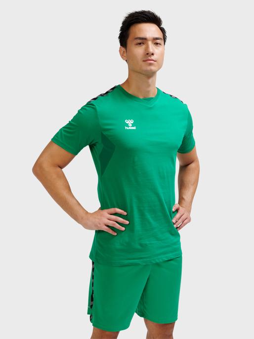 Produktbild hummel Hmlauthentic Co T-Shirt S/S (L)