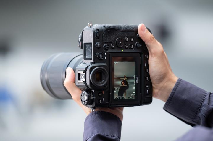 Immagine prodotto Nikon Z 9 (45.70 Mpx, Full frame / FX)