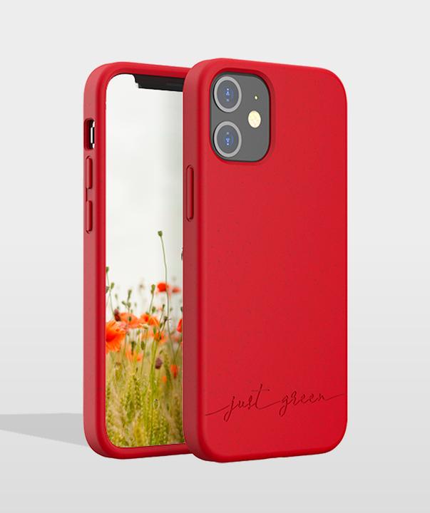 Produktbild Just Green Bio Case (Apple iPhone 12 mini)
