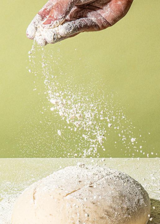 Produktbild KoRo Weizenmehl Typ 550 (10000 g)