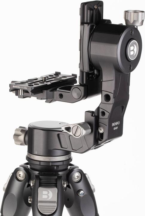 Image du produit Benro TTOR35CLVGH2F Tortois Stativ Kit (Carbone)