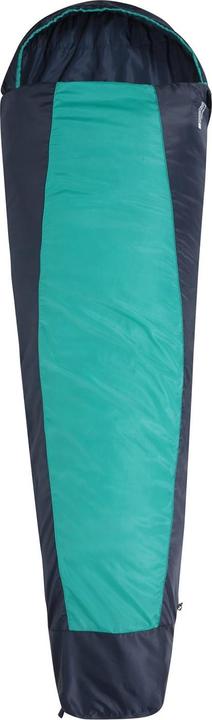 Produktbild Mountain Warehouse Traveller 50 Sommer Leichter Mumienschlafsack (215 cm)