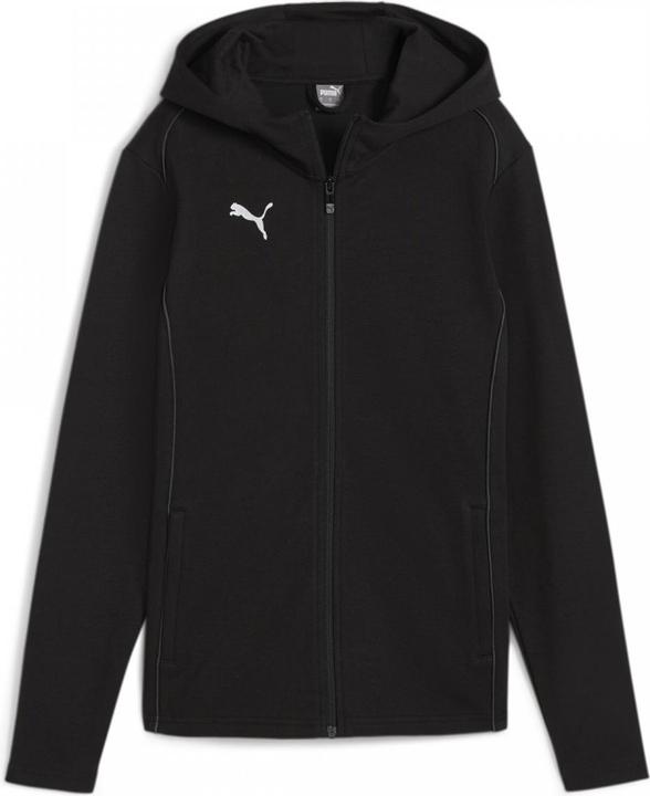 Image du produit Puma teamFINAL Casuals Hooded Jkt Wmn (S)