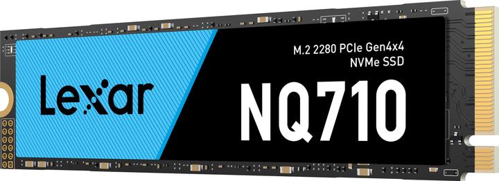Actual product image Lexar NQ710 (2000 GB, M.2 2280)