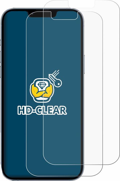 Image du produit BROTECT Protection Clair (2 pièce(s), Apple iPhone 13 Pro Max)