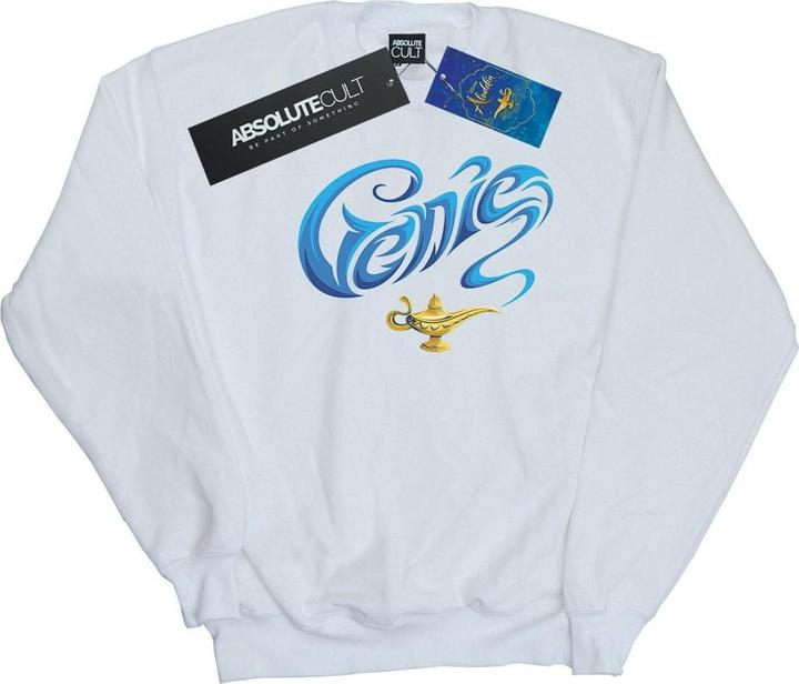 Produktbild Disney Aladdin Movie Genie Lamp Sweatshirt (5XL)