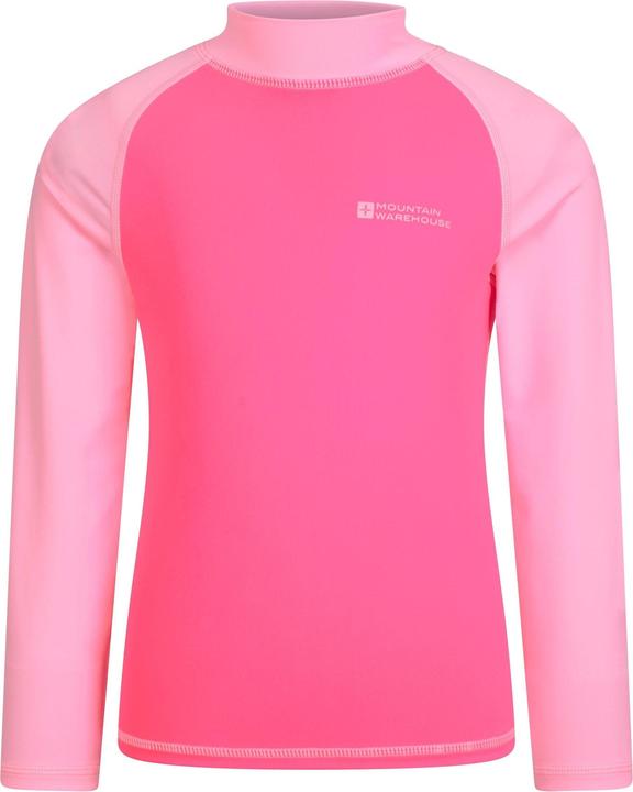Immagine prodotto Mountain Warehouse Raspa Top Manica Lunga Bambini (140)