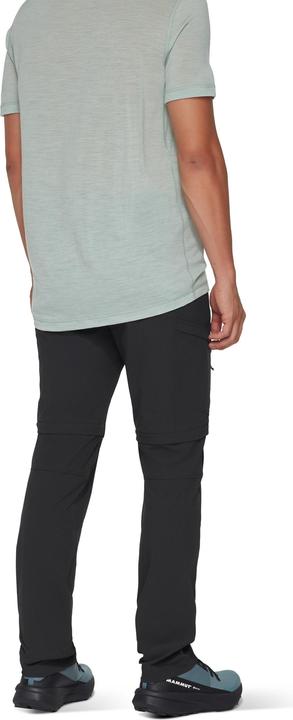 Actual product image Mammut Runbold IV Zip Off Pants Men (L)