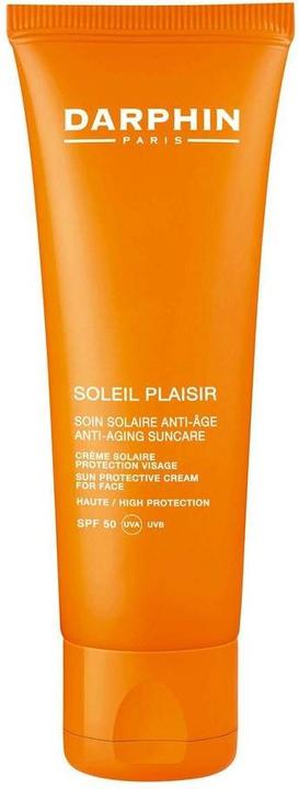 Image du produit Darphin Soleil Plaisir Sun Protection Factor 50 (Crème solaire visage, SPF 50, 50 ml)