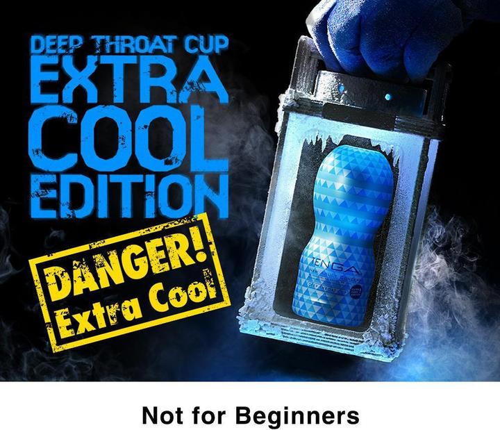 Image du produit Tenga Original Vacuum Cup Extra Cool